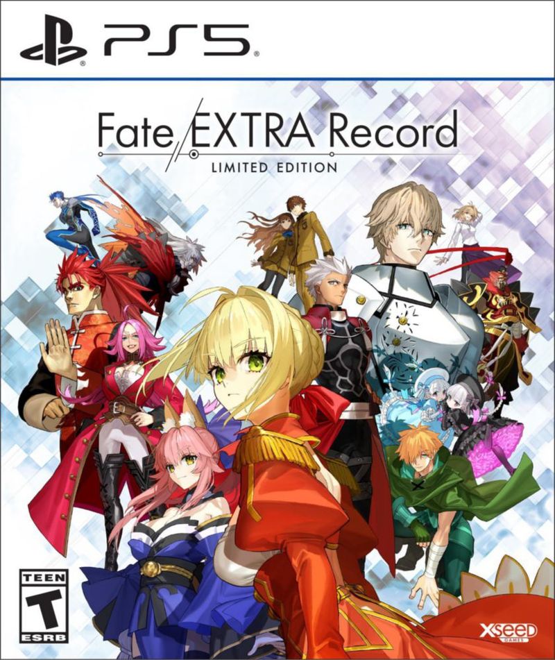 Videojuego Xseed Games – Fate EXTRA/Record (PS5)
