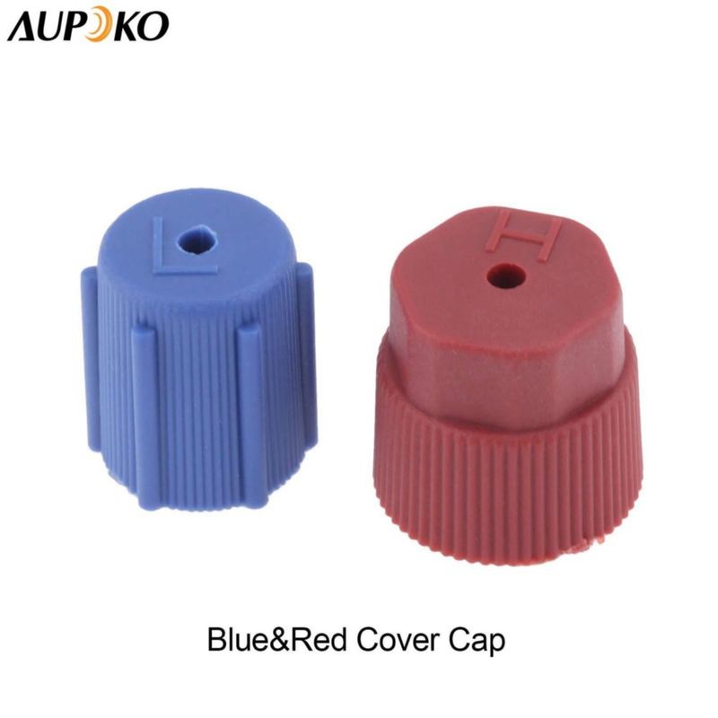 Kit de Adaptador para Aire Acondicionado Aupoko R12 a R134A 13 mm/16 mm