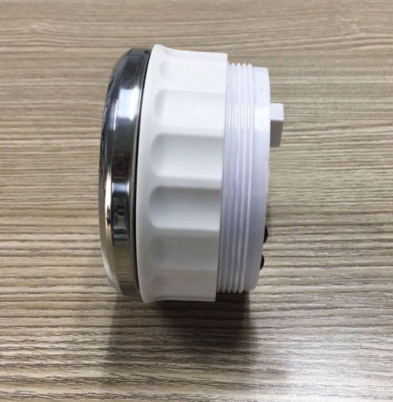 Volímetro SAMDO 52 mm 8‑16 V retroiluminación de 7 colores IP67