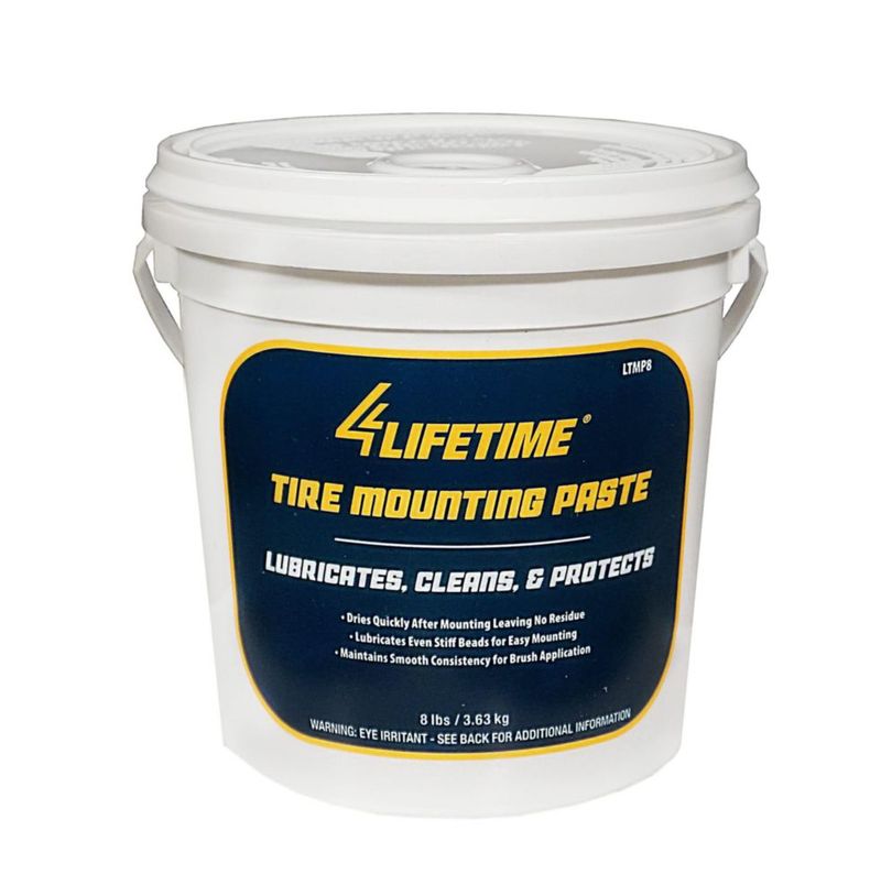 Pasta para Montar Neumáticos 4LIFETIMELINES 36 kg Biodegradable