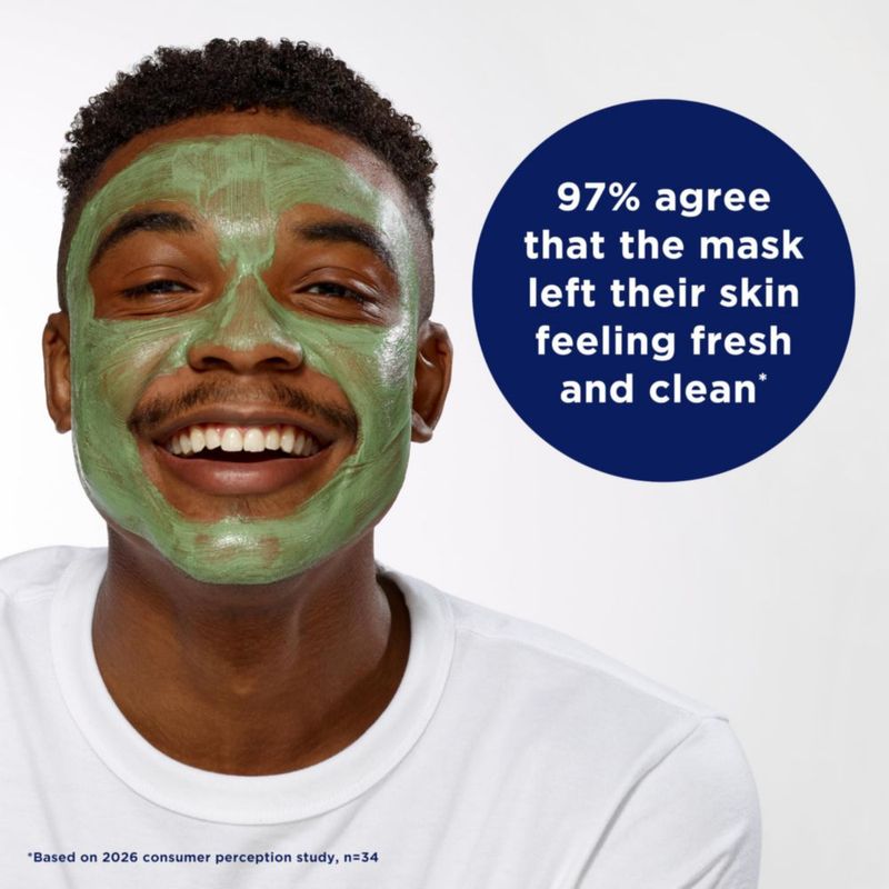 Máscara facial de acné PanOxyl 85 g 5 % azufre para rostro
