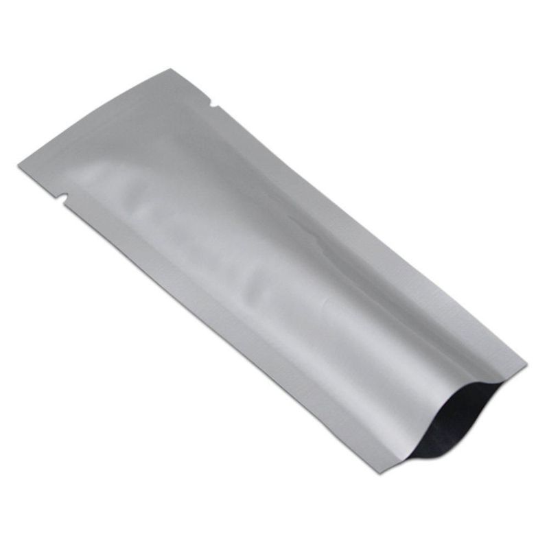 Bolsas Mylar PABCK 35x84 cm 100 piezas con sellado térmico y apertura superior