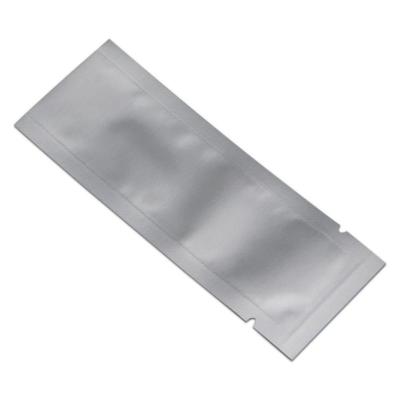Bolsas Mylar PABCK 35x84 cm 100 piezas con sellado térmico y apertura superior