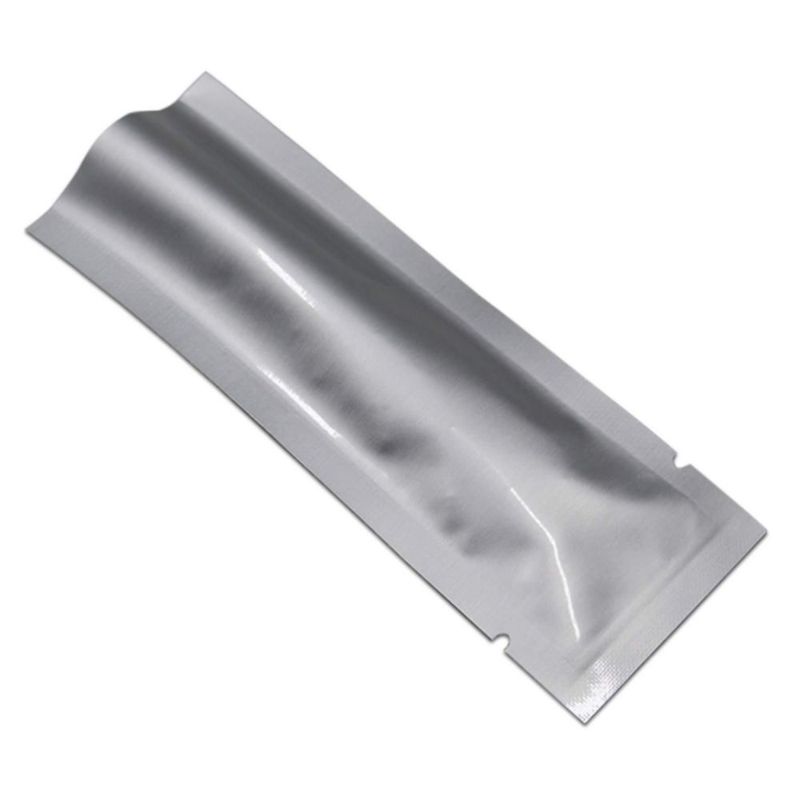 Bolsas Mylar PABCK 35x84 cm 100 piezas con sellado térmico y apertura superior