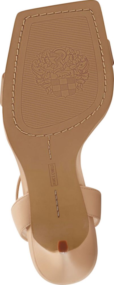 Sandalia Vince Camuto Saprenda 2 Sandstone talla 6 M