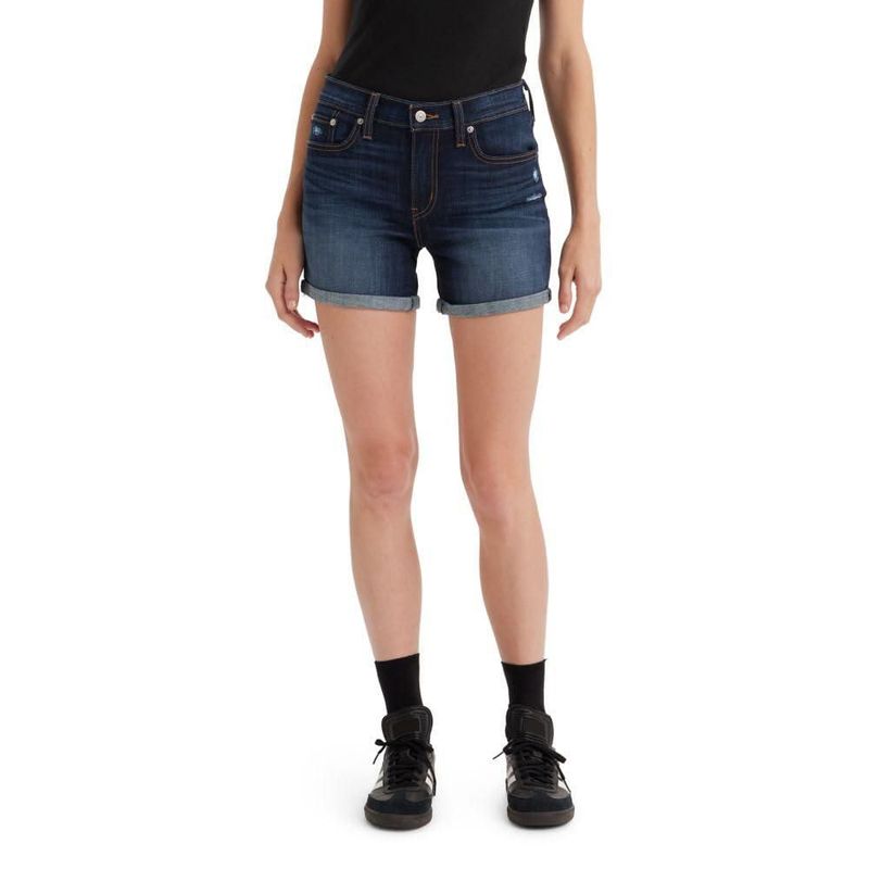 Shorts Levi's de 30 cm de longitud media para mujer