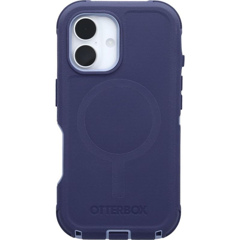 Funda OtterBox Defender MagSafe Morado