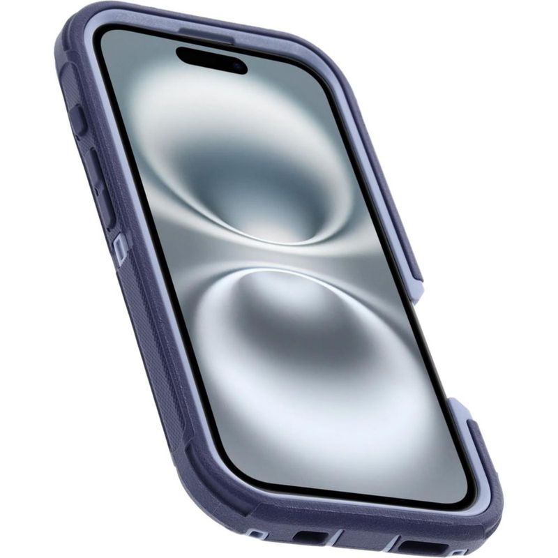 Funda OtterBox Defender MagSafe Morado