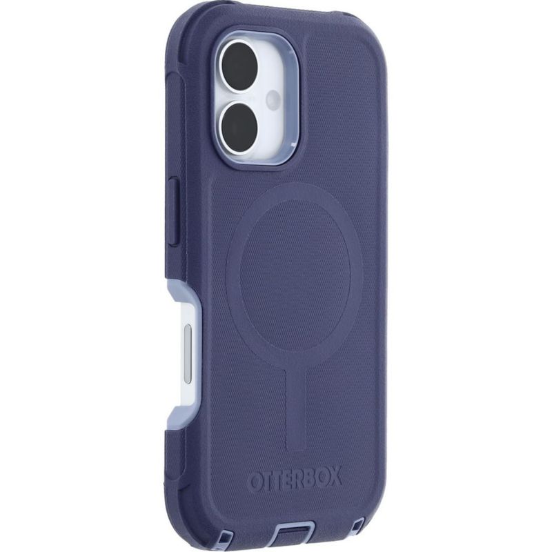 Funda OtterBox Defender MagSafe Morado