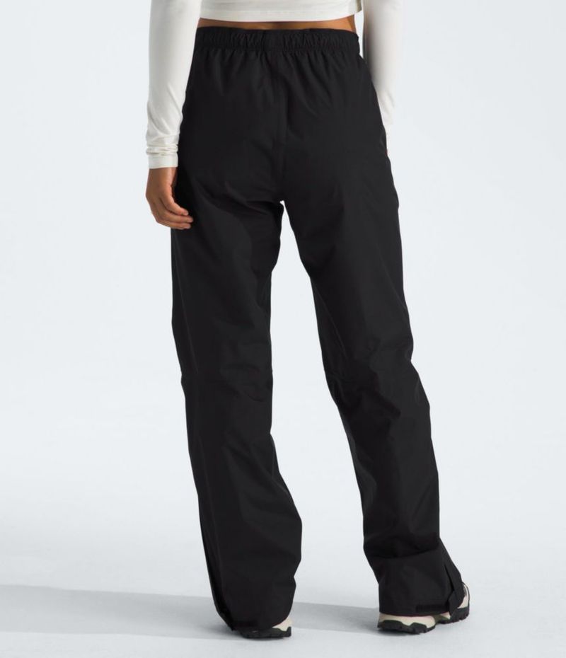 Pantalones Antora Rain TNF de The North Face negro talla XL