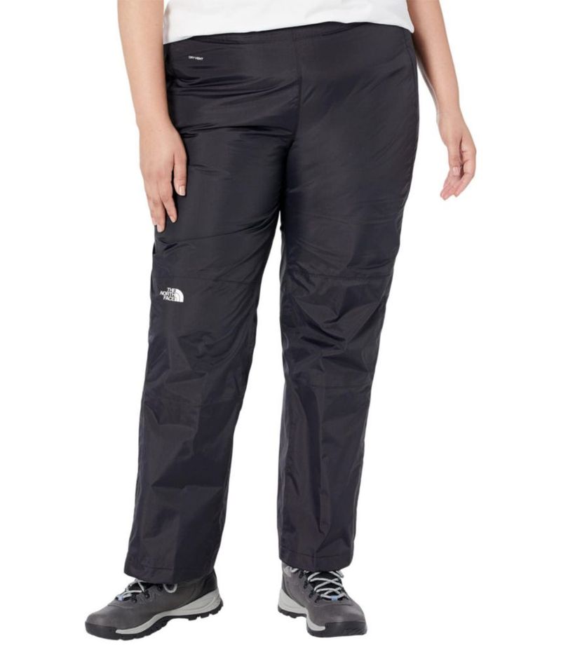 Pantalones Antora Rain TNF de The North Face negro talla XL
