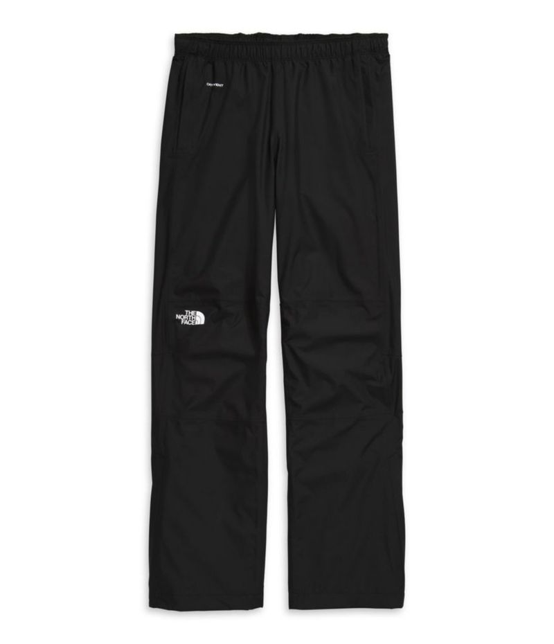 Pantalones Antora Rain TNF de The North Face negro talla XL