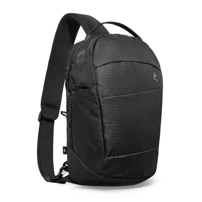 Mochila Tomtoc T30 Sling 10 L para portátil de 14" resistente al agua