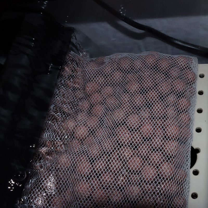 Bio Filtro ALEGI Esfera de Cerámica 18 kg para Acuario