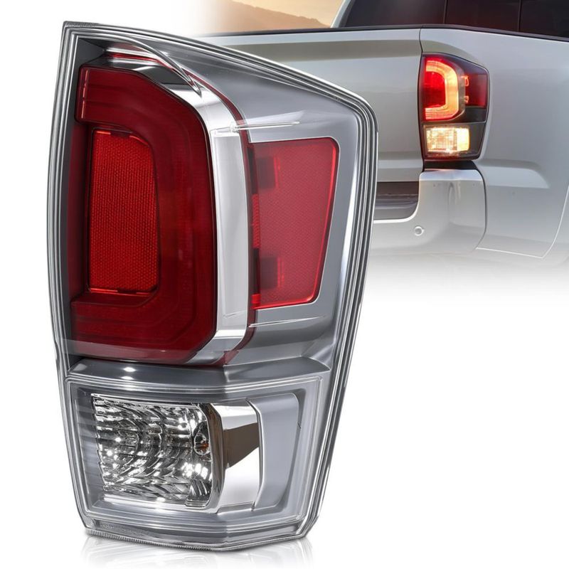 Luz trasera BeamTrack para Toyota Tacoma 2016-2023 (lado derecho)