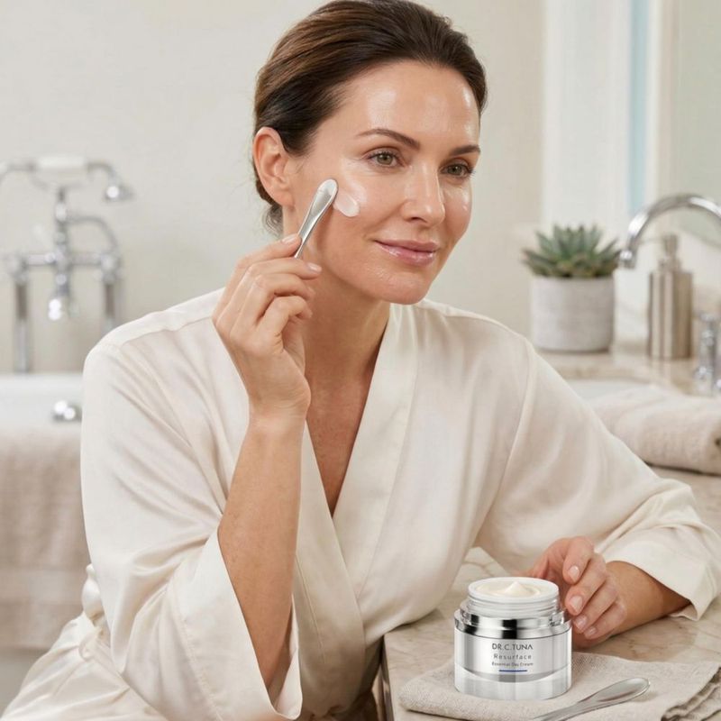 Crema de Día FARMASi Dr. C. Tuna 50 ml SPF 30