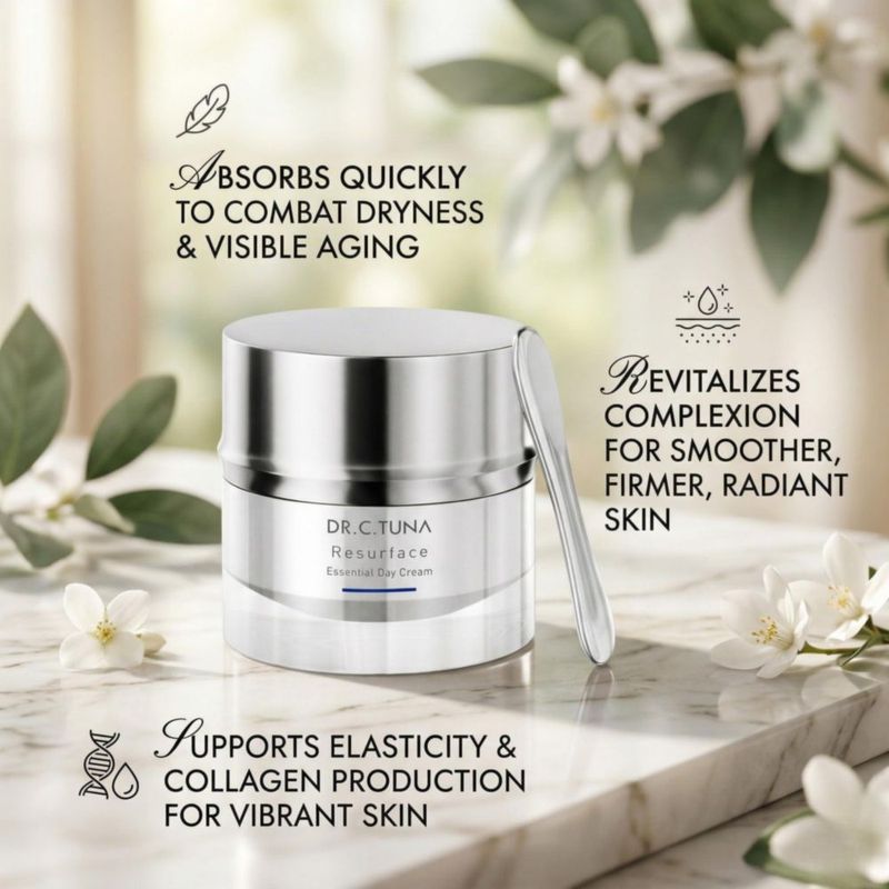 Crema de Día FARMASi Dr. C. Tuna 50 ml SPF 30