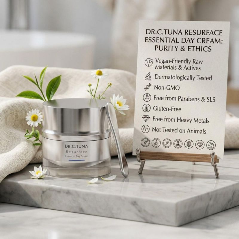 Crema de Día FARMASi Dr. C. Tuna 50 ml SPF 30