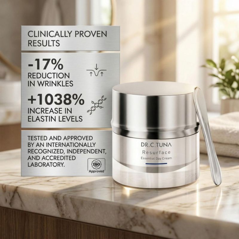 Crema de Día FARMASi Dr. C. Tuna 50 ml SPF 30