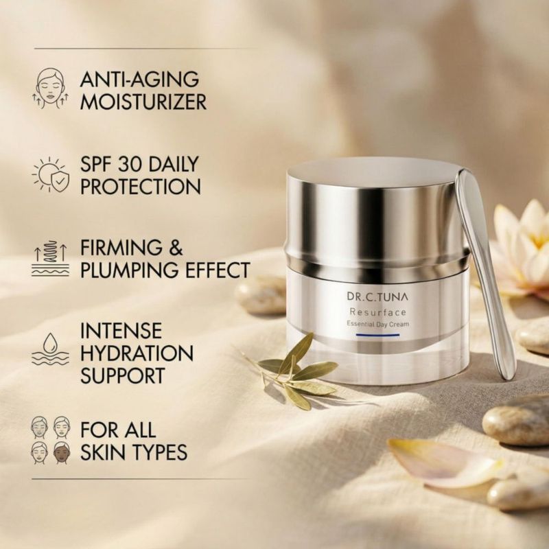 Crema de Día FARMASi Dr. C. Tuna 50 ml SPF 30