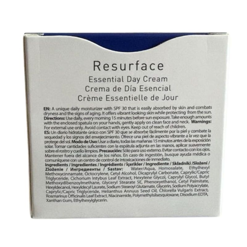 Crema de Día FARMASi Dr. C. Tuna 50 ml SPF 30