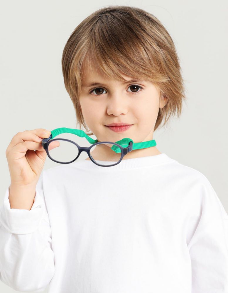 Correa para gafas SHINKODA 60 cm ajustable multicolor