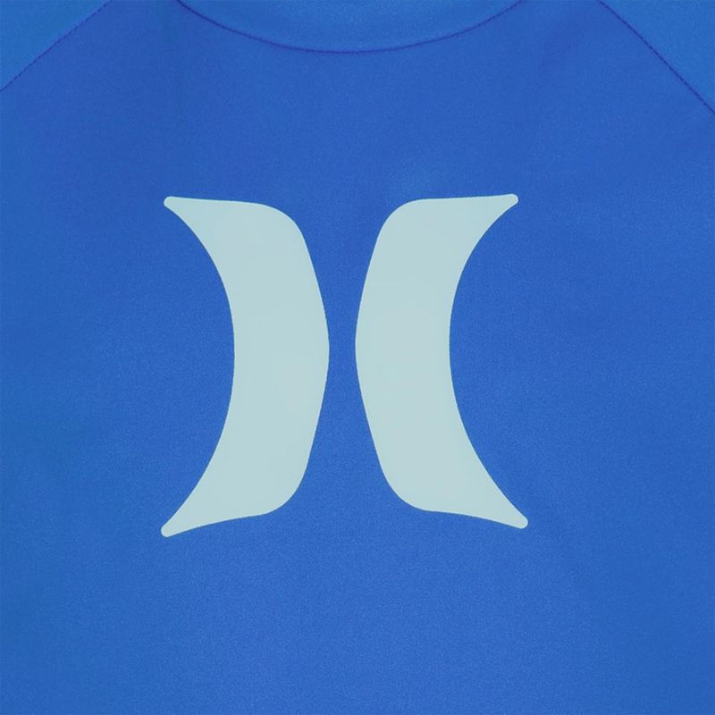 Camiseta Rash Guard Hurley UPF 50+ de Protección Solar