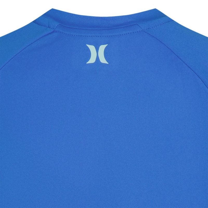 Camiseta Rash Guard Hurley UPF 50+ de Protección Solar