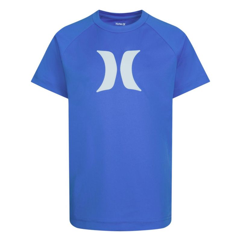 Camiseta Rash Guard Hurley UPF 50+ de Protección Solar