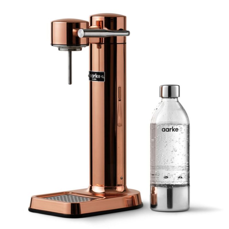 Carbonatador Aarke Carbonator 3 Cobre