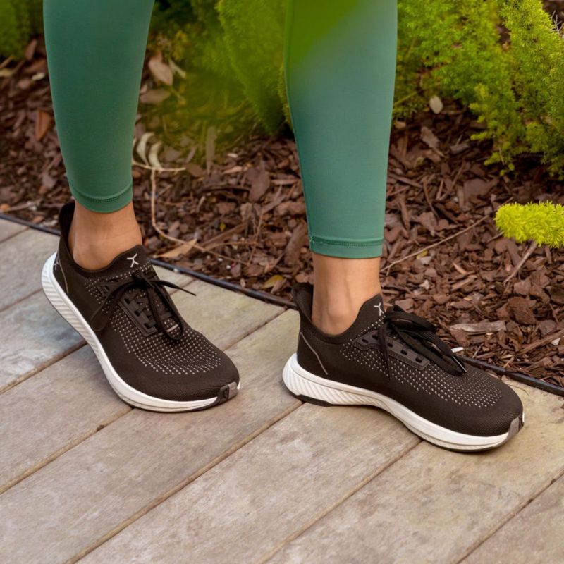 Zapatillas Flux Footwear Adapt Negro/Blanco M10/W11.5