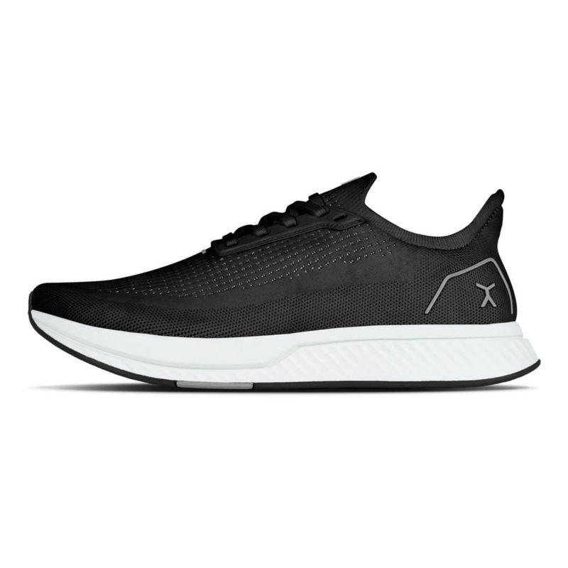 Zapatillas Flux Footwear Adapt Negro/Blanco M10/W11.5