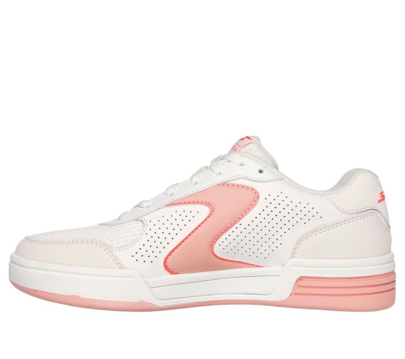 Zapatilla de Pickleball Skechers 7.5 Off White