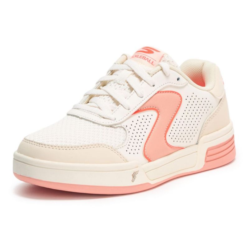 Zapatilla de Pickleball Skechers 7.5 Off White
