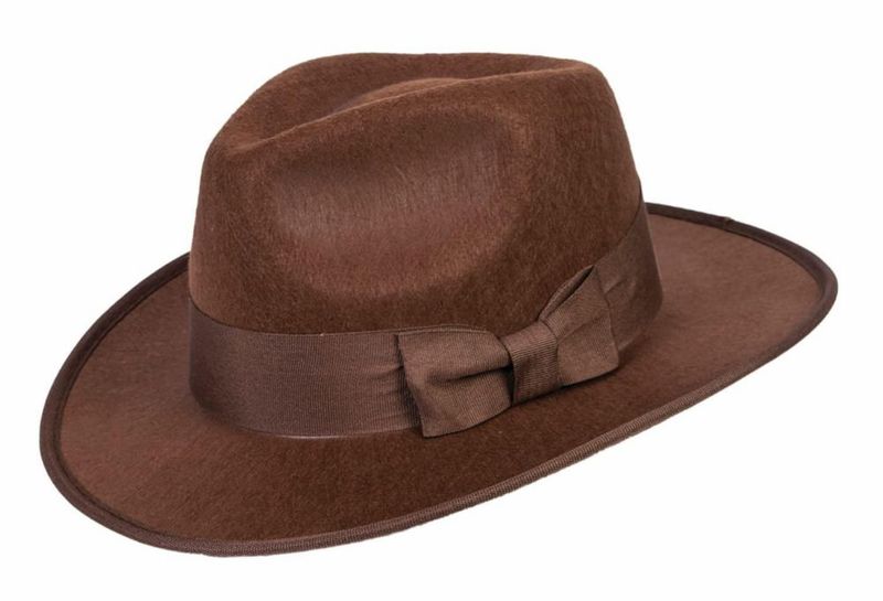 Sombrero de Disfraz Rubies Aventurero de los años 40 para Adultos