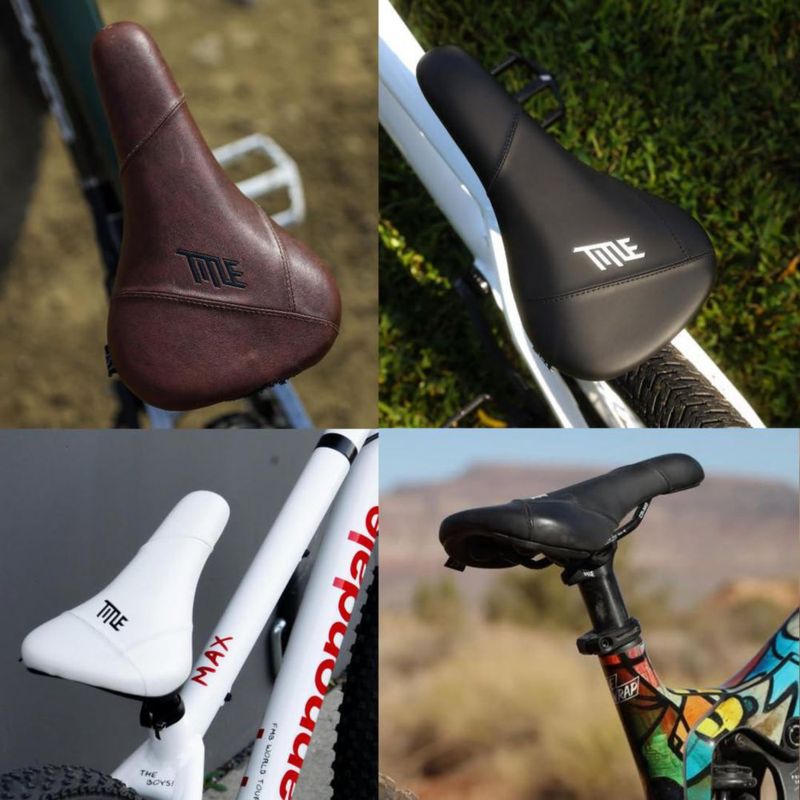 Sillín Title MTB JS1 137 mm × 246 mm 282 g