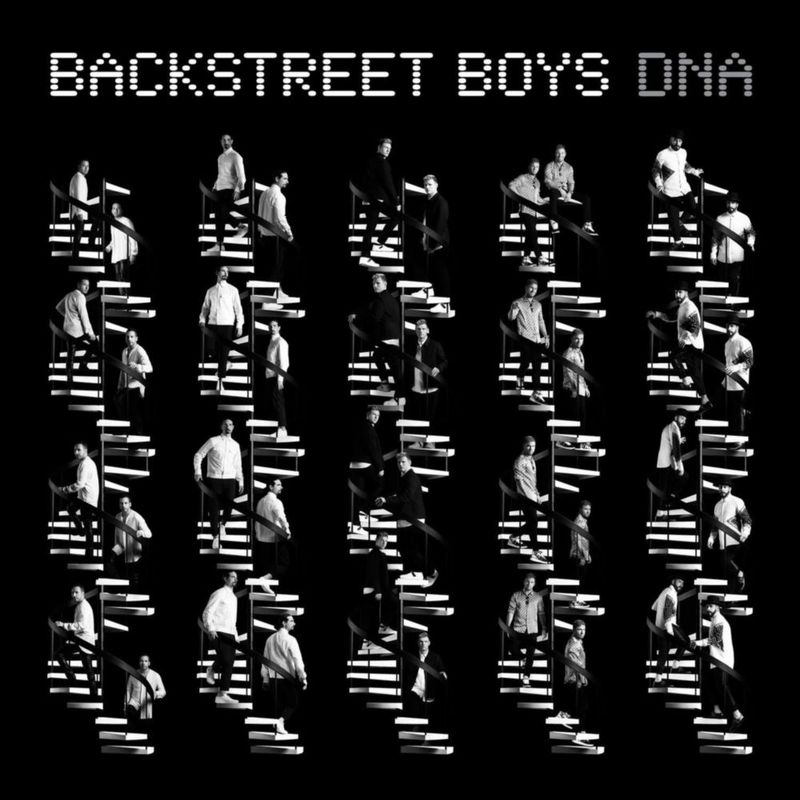 Vinilo RCA Backstreet Boys DNA – Pop