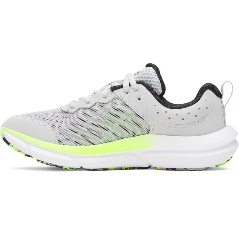 Zapatillas Under Armour Assert 10 5.5 Gris