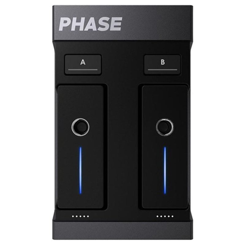 Controlador profesional dj mwm phase essential