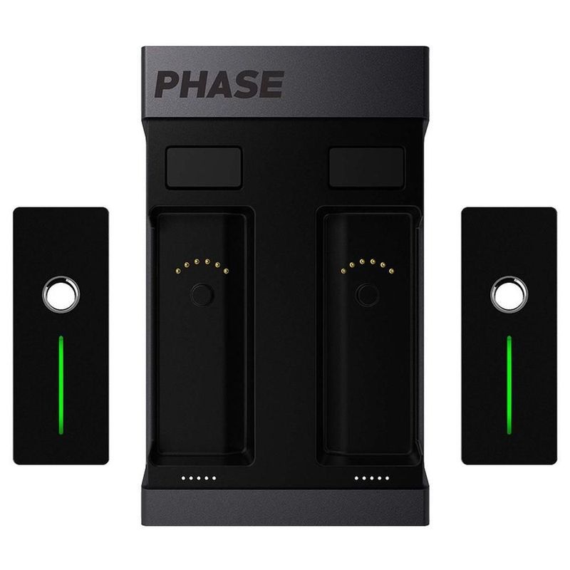 Controlador profesional dj mwm phase essential