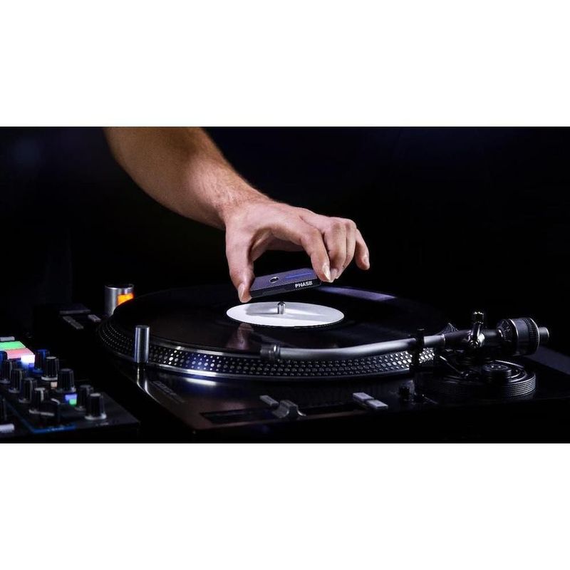 Controlador profesional dj mwm phase essential