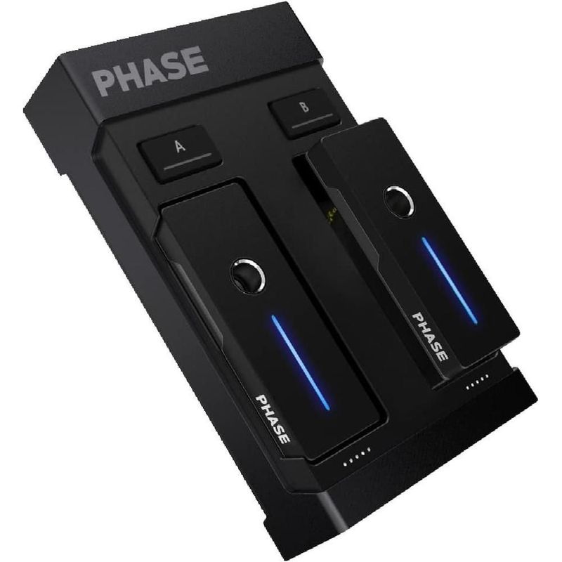 Controlador profesional dj mwm phase essential