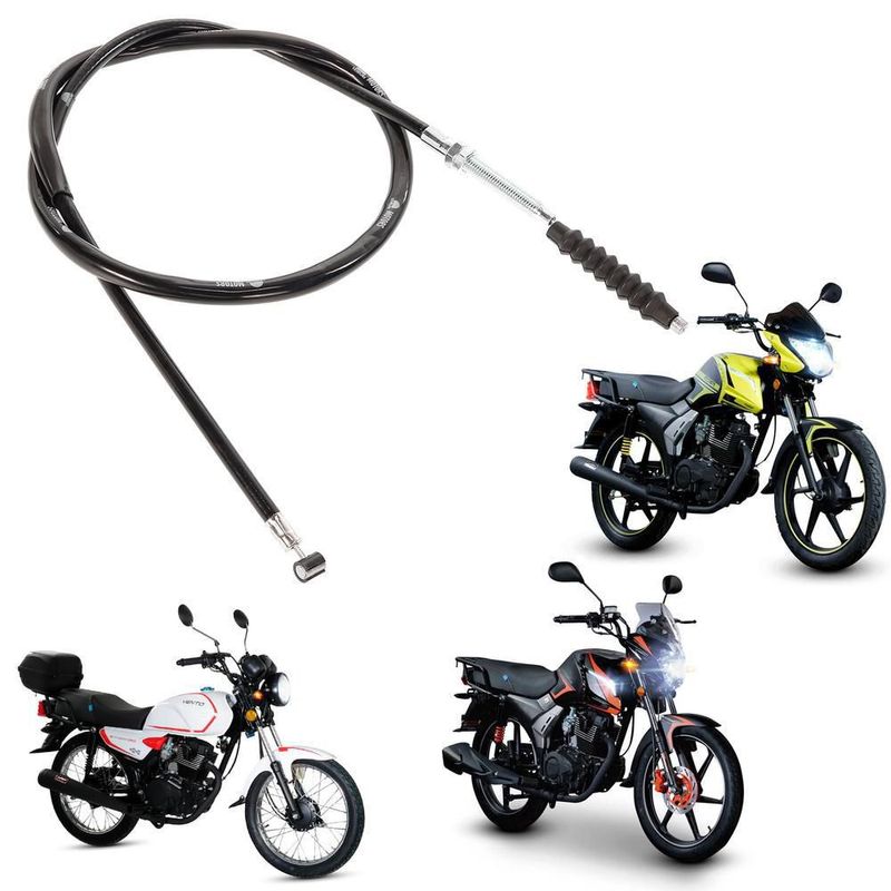 Chicote cable clutch moto lithium150 ryder150 xpress170