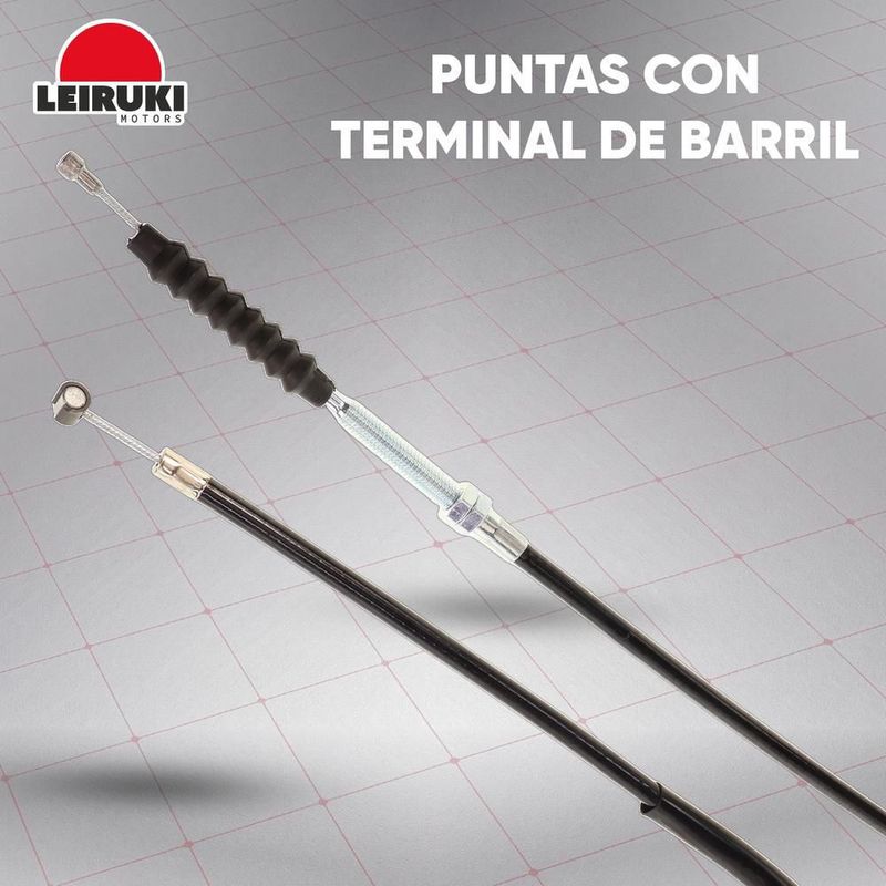 Chicote cable clutch moto lithium150 ryder150 xpress170