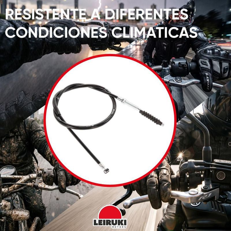 Chicote cable clutch moto lithium150 ryder150 xpress170