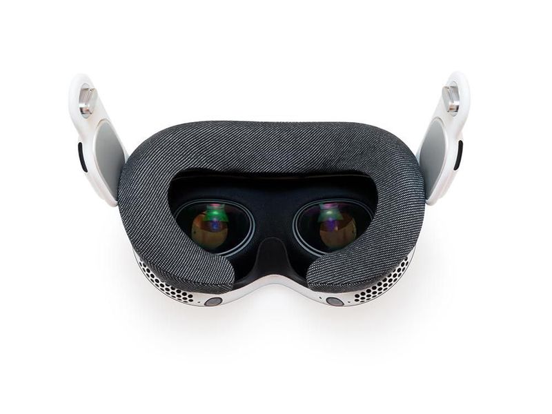 VR Cover Funda de Algodón para Apple Vision Pro (2 piezas)