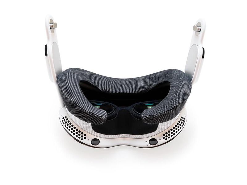 VR Cover Funda de Algodón para Apple Vision Pro (2 piezas)