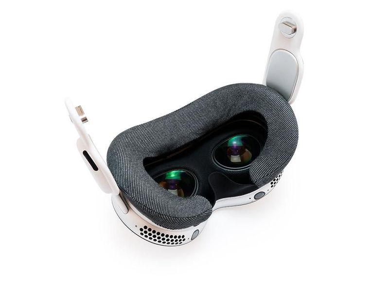 VR Cover Funda de Algodón para Apple Vision Pro (2 piezas)