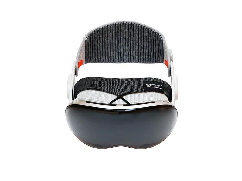 VR Cover Funda de Algodón para Apple Vision Pro (2 piezas)