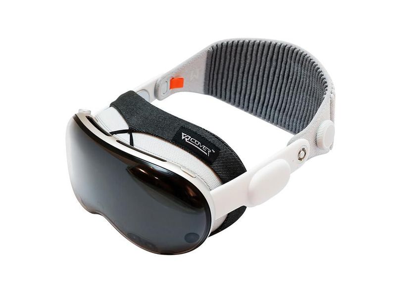 VR Cover Funda de Algodón para Apple Vision Pro (2 piezas)